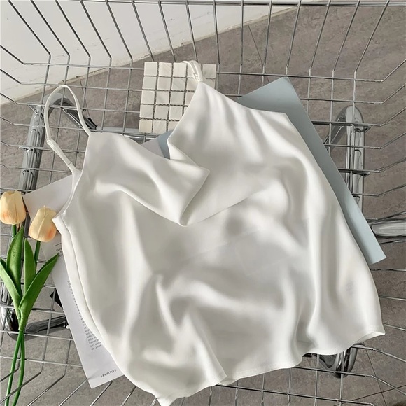 Aritzia Babaton cowlneck camisole - Picture 4 of 9